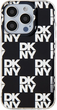 Etui DKNY IML Checkered Mono Pattern do Apple iPhone 15 Pro Max Black (3666339268268) - obraz 2