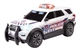 Samochód zabawkowy Dickie Toys Policja Ford z efektami świetlnymi i dźwiękowymi 28 cm 3714025 (4006333093807) - obraz 1