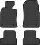 EVA коврики EVAtech в салон авто для One (R50) Mini 2001-2006 1 поколения Htb EU Сота Черная Черный кант (MI22491PB4BW4SBB) - изображение 1