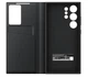 Чохол-книжка Samsung Smart View Wallet Case для Samsung Galaxy S24 Ultra Black - зображення 6