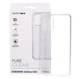 Фирменный противоударный чехол tech21 Pure Clear SM для Samsung Galaxy S20 Plus SM-G985 - изображение 1