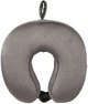 Подушка флісова Wenger Memory Foam Travel Neck Pillow сіра (611884) - зображення 2