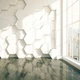 Лист ПВХ вспененный ТОМО design белый 3x1000x1000мм - изображение 3