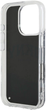 Etui DKNY Liquid Glitter Arch Logo do Apple iPhone 16 Pro Max Black (3666339336295) - obraz 7