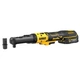 Гайковерт угловой DeWALT DCF510E2G XR Li-Ion PowerStack 18В - изображение 1