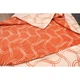 Одеяло Lighthouse Weave-Orange универсальное 4 сезона 200x220см (608864) - изображение 2