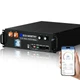 Комплект резервного питания 5кВт: гибридный инвертор Anenji ANJ-6200W 48 V Wi-Fi 6.2кВт + аккумулятор для LiFePO4 Eco-Worthy 51.2V v.1 100Ah 5120Wh, BMS >6000 циклов + + Солнечные панели двусторонние: 8×Leapton 620W N-Type TOPCon - изображение 3