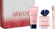 Набір для жінок Giorgio Armani My Way Парфумована вода 90 мл + Мініатюра Парфумована вода 10 мл + Лосьйон для тіла 50 мл (3614274692662) - зображення 1