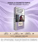 Блок сигарет Vogue La Cigarette Purple х 10 пачек (4820286860183) - изображение 3