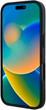 Панель DKNY Texture Pattern Tonal Stripe для Apple iPhone 16 Pro Max Black (3666339333331) - зображення 5