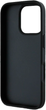 Панель DKNY Texture Pattern Tonal Stripe для Apple iPhone 16 Pro Max Black (3666339333331) - зображення 7