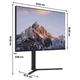 Monitor 27" Dahua DHI-LM27-B201A - obraz 4
