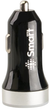 Ładowarka samochodowa SmartGPS Dual USB 2 x 2.4 A (5905279820524) - obraz 3