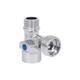 Кран приборный шаровой SD Forte 1/2"х3/4"х1/2" SF186W152015 - изображение 5