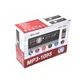Автомагнитола 1095BT Bluetooth+USB+SD+AUX 4x50W съёмная панель с пультом (137311) - изображение 3