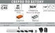 Сверло по бетону Intertool 8*200мм SD-4009 - изображение 2