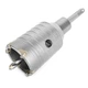 Коронка по бетону Intertool SDS-plus 50*100мм SD-7050 - изображение 3