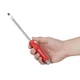 Отвертка Intertool ударная SL8*150мм CrV HT-0484 - изображение 3