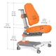 Дитяче крісло Evo-Kids Omega KY Orange (Y-220 KY) Помаранчевий - зображення 4
