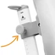 Дитяче крісло Evo-Kids Omega KY Orange (Y-220 KY) Помаранчевий - зображення 9