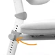 Дитяче крісло Evo-Kids Omega KY Orange (Y-220 KY) Помаранчевий - зображення 10
