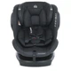 Автокрісло El Camino ME 1045 EVOLUTION 2 360⁰ Black Striped (група 0+/1-2-3, isofix, поворот 360⁰, чорний зі смужками) - зображення 2