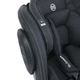 Автокрісло El Camino ME 1045 EVOLUTION 2 360⁰ Black Striped (група 0+/1-2-3, isofix, поворот 360⁰, чорний зі смужками) - зображення 5