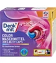 Капсули Denkmit Colorwaschmittel 3in1 Aktiv Caps для прання кольорових речей 22 шт - зображення 1