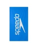 Бавовняний рушник для басейну і пляжу Speedo Logo Towel 75 x 145 cm - Blue - изображение 1