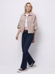 Ветровка женская Colin's CL1075655BEI 36 Beige (8684112815138) - изображение 3