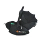 Детское автокрісло El Camino i-FLOW ME 1198 Black - зображення 6