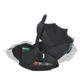 Детское автокрісло El Camino i-FLOW ME 1198 Black - зображення 2