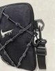 Сумка через плечо Nike мужская NIK-004-BLK - изображение 4