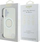 Etui Guess IML Rhinestones MagSafe do Apple iPhone 16 Plus White (GUHMP16MPFTDTEH) - obraz 8