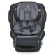 Автокрісло El Camino ME 1045 EVOLUTION 2 360⁰ Simply Gray (група 0+/1-2-3, isofix, поворот 360⁰, сірий) - зображення 2