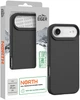 Etui plecki EIGER GRS North Case MagSafe do Apple iPhone Air Black (5055821785501) - obraz 2