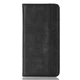 Чохол-книжка Deexe Retro Style для TECNO Spark 40 - Black - зображення 4
