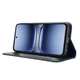 Чохол-книжка Deexe Retro Style для TECNO Spark 40 - Blue - зображення 7