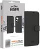 Панель EIGER North Folio Case для Samsung Galaxy S25 Edge Black (5055821781831) - зображення 2