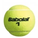 Мячи теннисные Babolat CHAMPIONSHIP X3 (Банка ,3 штуки) YELLOW 501039/113 - изображение 2
