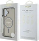 Etui Guess IML Glitter Circle MagSafe do Apple iPhone 16 Black (GUHMP16SHFGEREK) - obraz 7