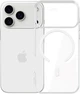 Etui plecki 3MK Clear MagCase do Apple iPhone 17 Pro Max Clear (5903108665056) - obraz 2