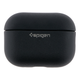 Чехол TPU Spigen Leather Armor для Airpods Pro 3, Black - изображение 1