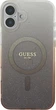 Панель Guess IML Glitter Gradient MagSafe для Apple iPhone 16 Brown (GUHMP16SHGRCELW) - зображення 2