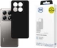 Etui plecki 3MK Silicone Case do Xiaomi 14T Pro Max Black (5903108613156) - obraz 2