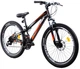 Велосипед Crossride Skyline 24" 13" 2023 Черный (02391) - изображение 2