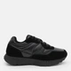 Женские кроссовки Restime JWO24375 39 25 см Black (2039000100449) - изображение 1