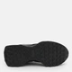 Женские кроссовки Restime JWO24375 39 25 см Black (2039000100449) - изображение 7