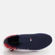 Женские кроссовки Tommy Hilfiger 130810515 37 Синие (1159821183) - изображение 5