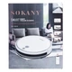 Робот-пилосос Sokany чорний SK-13016 (LG-2079352036) - изображение 15